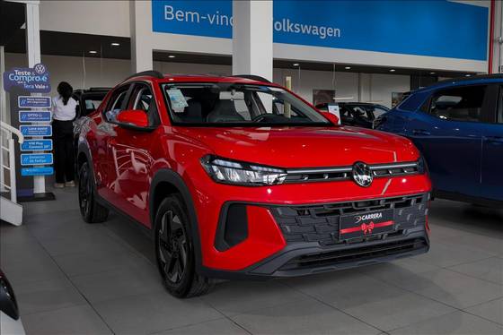VOLKSWAGEN TERA 1.0 170 TSI COMFORT AUTOMÁTICO